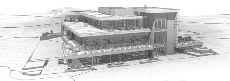 Cal Poly Corporation Plans New Dining Complex