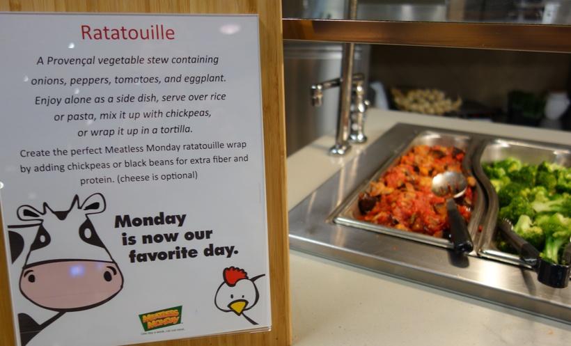 The Menu Option Millennials Need in Campus Dining May Surprise You