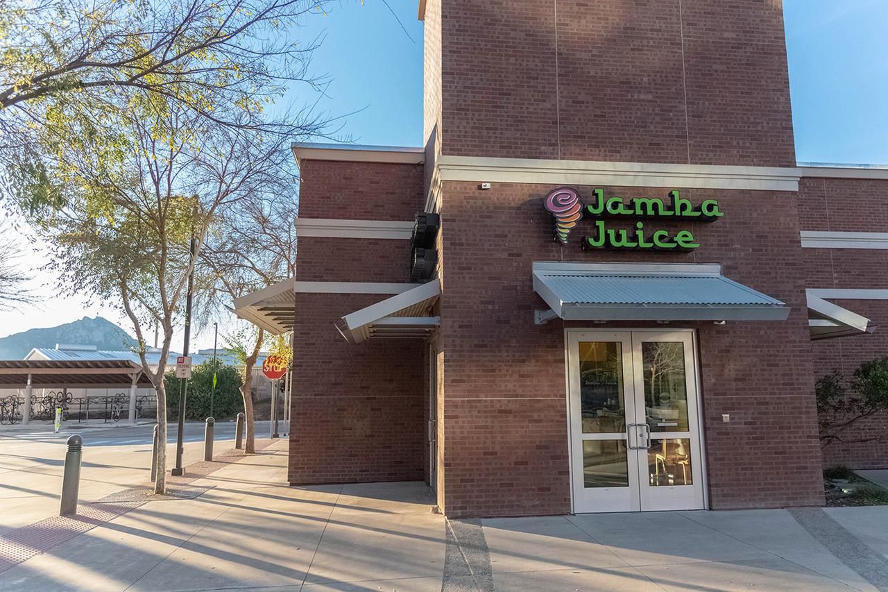 Jamba Juice at Cal Poly San Luis Obispo