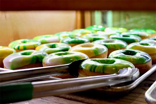 Mustang News SloDoCo Pop-Up