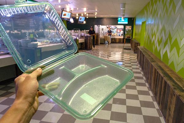 Mustang News Eco To Go