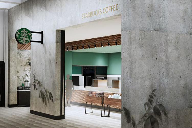 Mustang News University Union Starbuck