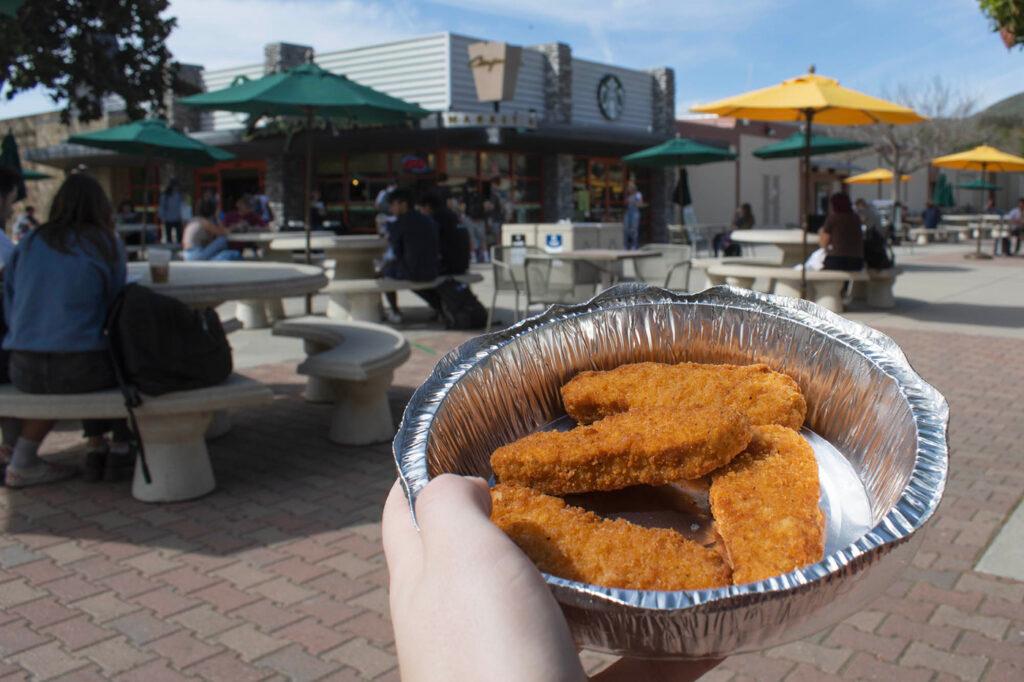 Vegan Fried Chicken
