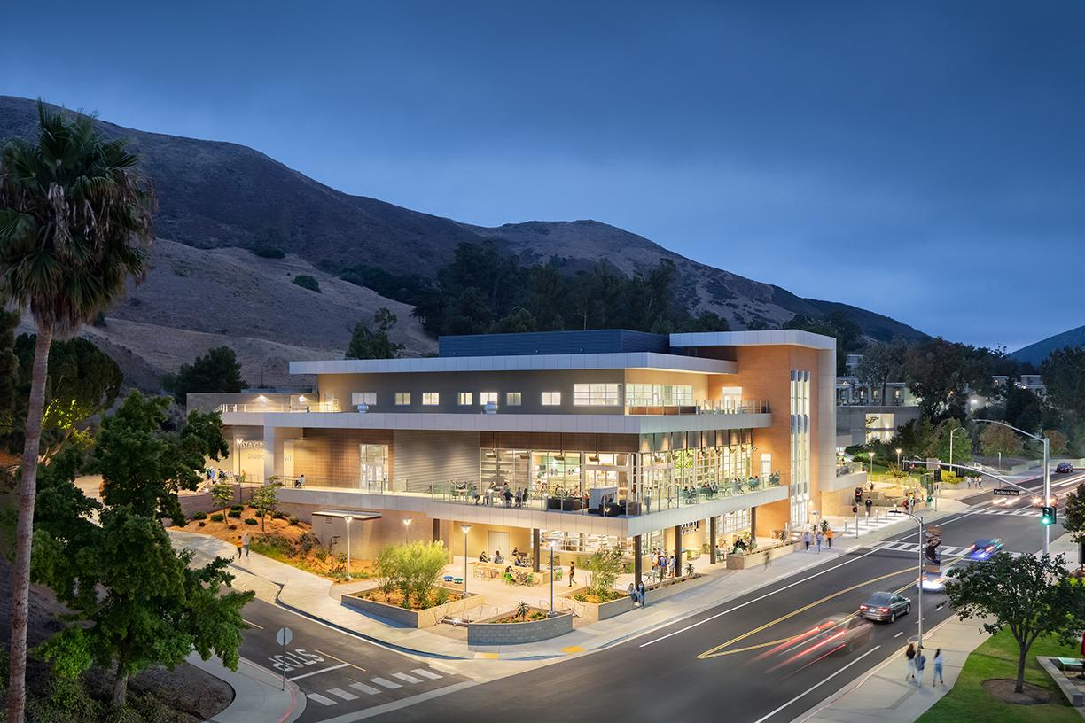 Cal Poly Vista Grande