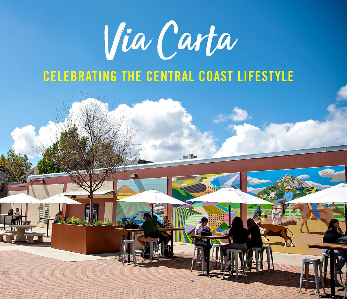 <strong>Cal Poly Campus Dining Wins Bronze Award in National Competition</strong>