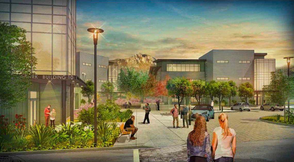 Cal Poly’s Technology Park is adding a $12.2 million expansion. When will it open?