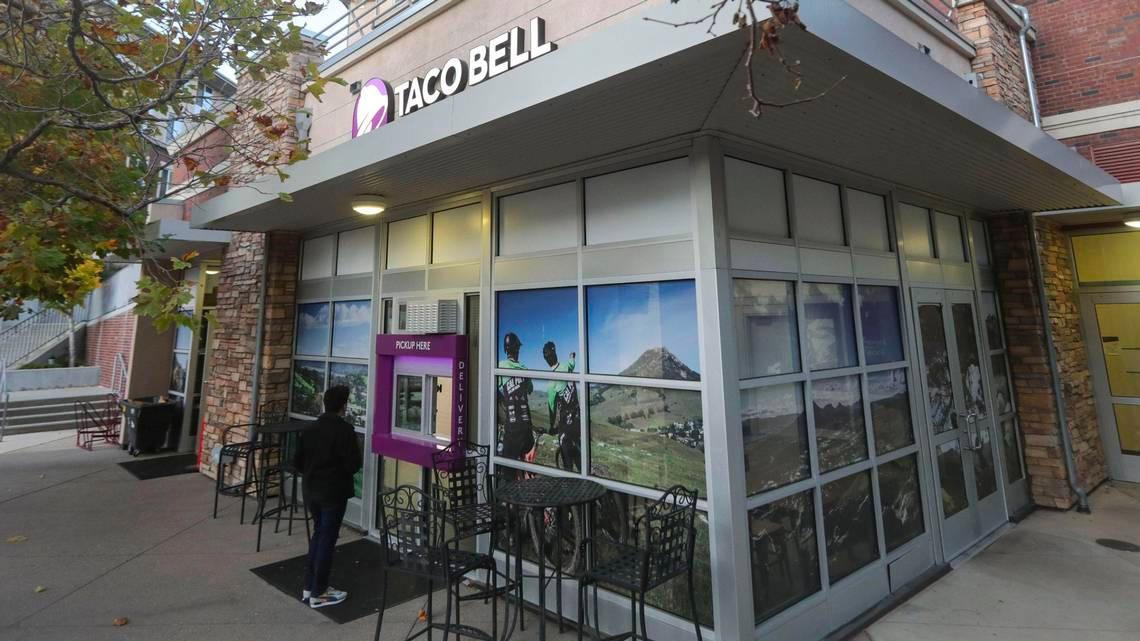 Taco Bell opens new location at Cal Poly, and you can get free food today