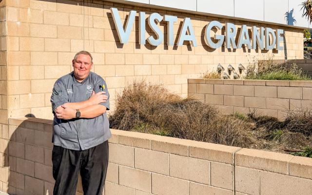 Cal Poly Chef Wins National Canned Pear Recipe Competition