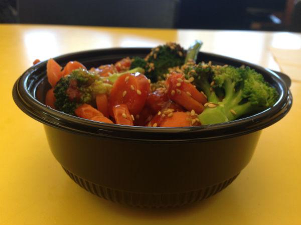 Campus Dining hosted a food forum