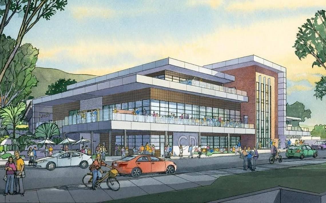 Cal Poly replacing Vista Grande dining with larger eatery