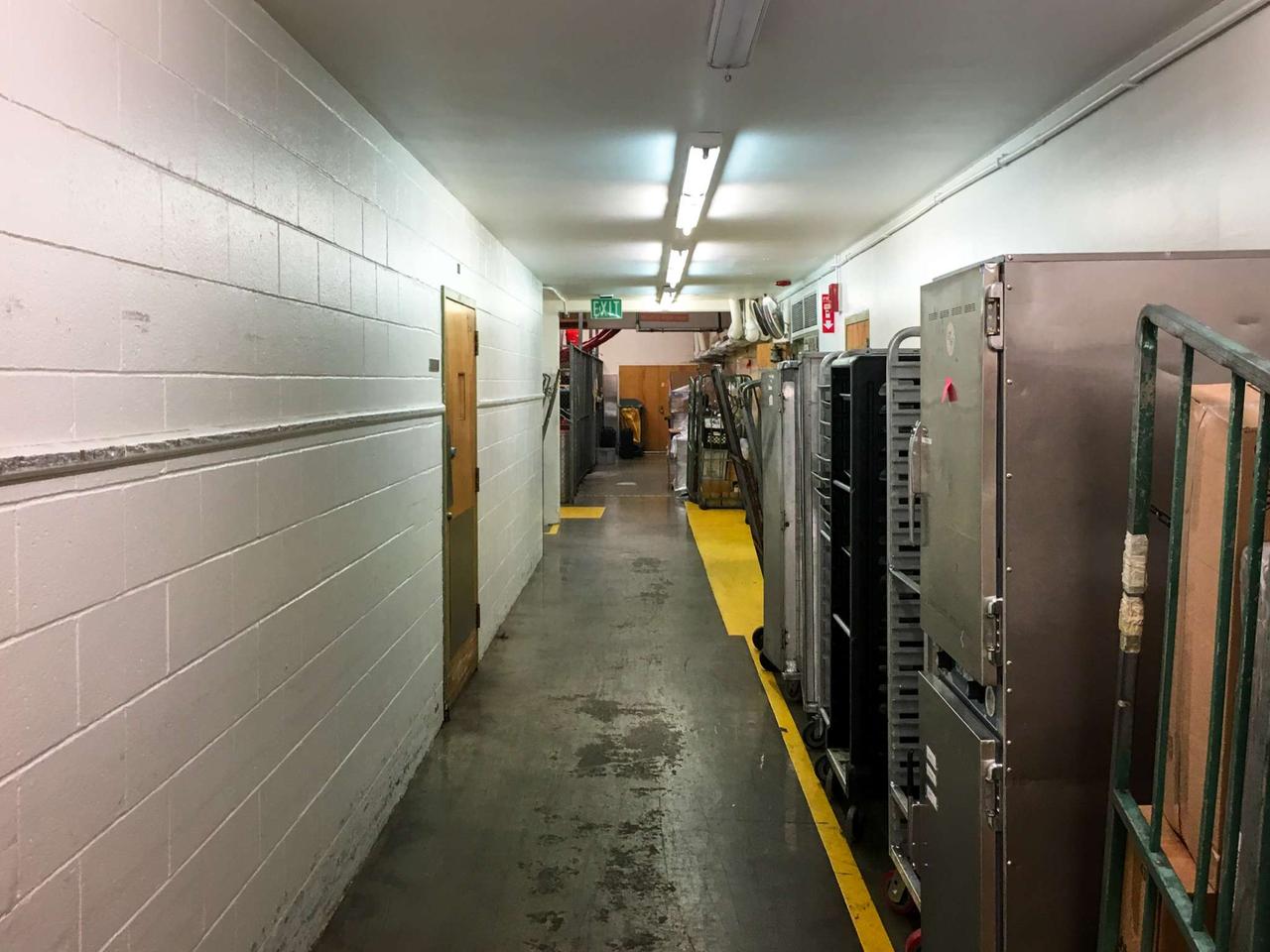 An underground look at Campus Dining – tour the kitchen