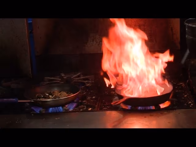 A look inside campus’ new gourmet restaurant