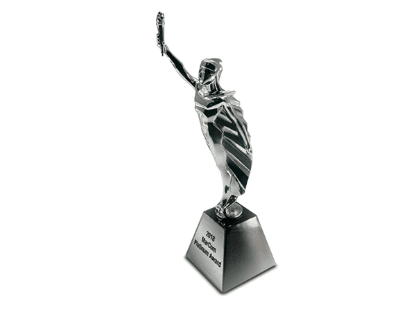 Marcom Award