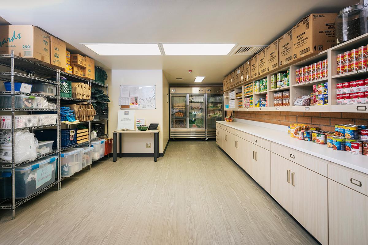 Campus Dining Partners to Donate Meals to Cal Poly Food Pantry