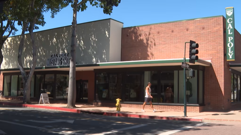 Image of new location.