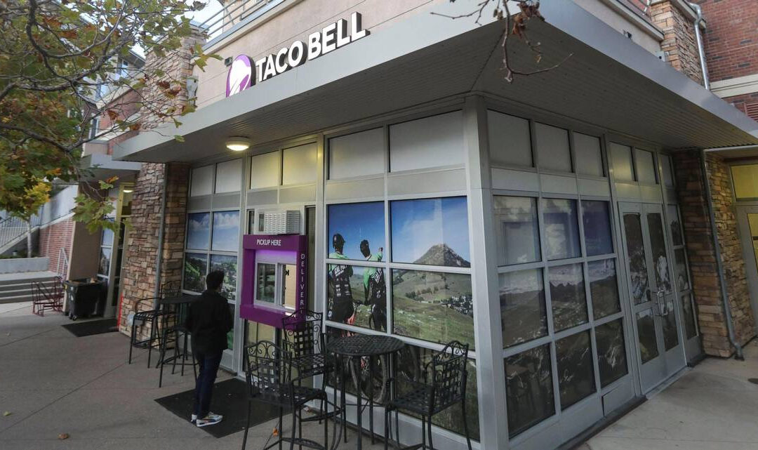 Taco Bell opens new location at Cal Poly, and you can get free food today