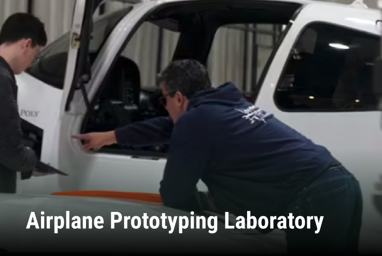 Airplane Prototyping Laboratory