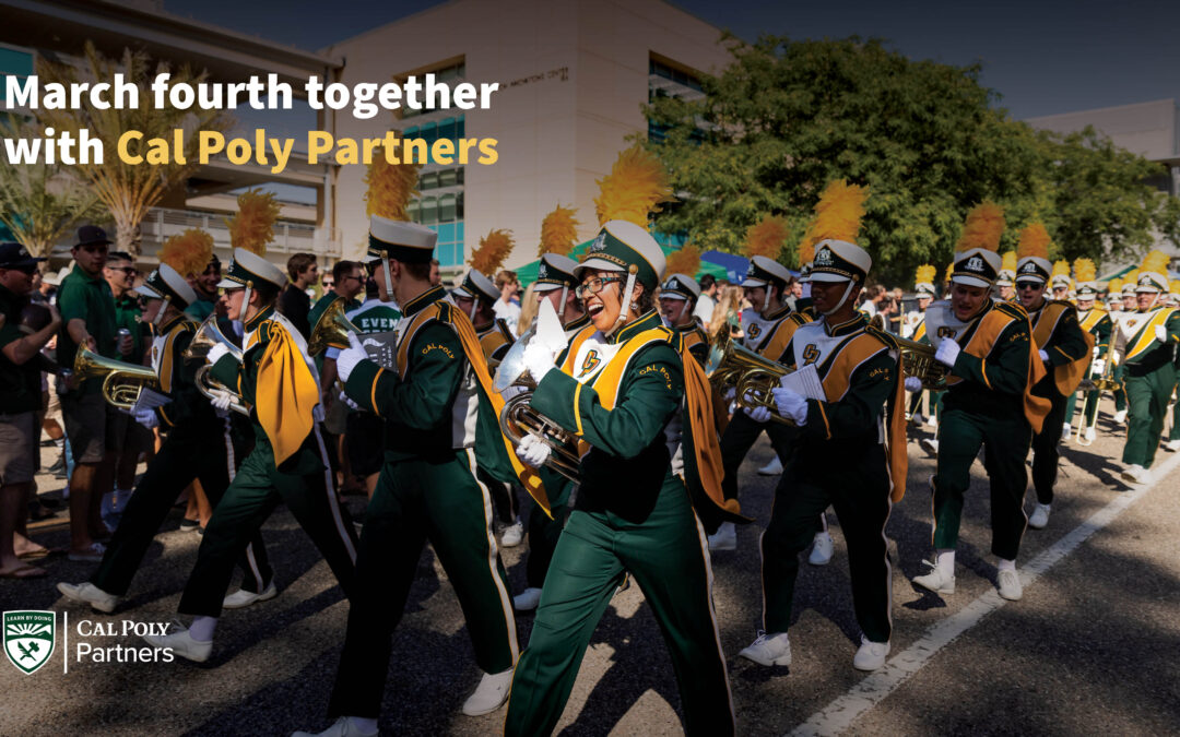 Cal Poly Partners Launch Event and Ribbon-Cutting Ceremony March 4