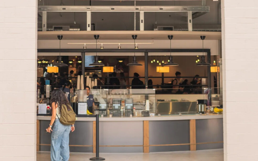 New dining plan gives faculty and staff a way to engage with Campus Dining
