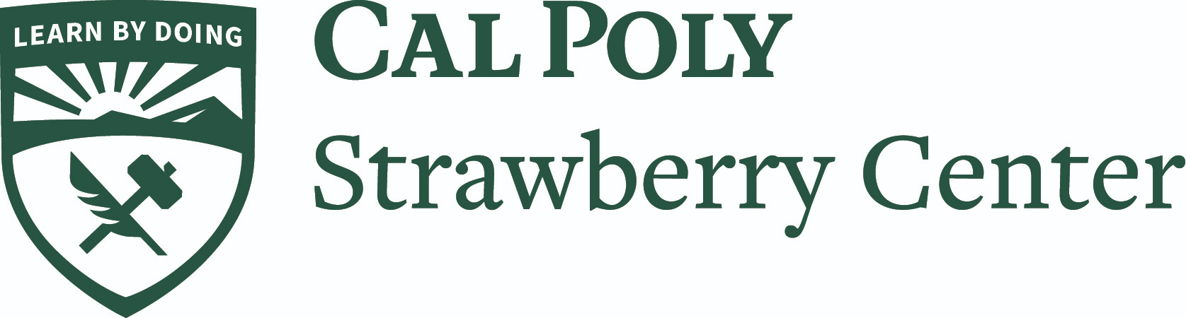 Cal Poly Strawberry Center logo