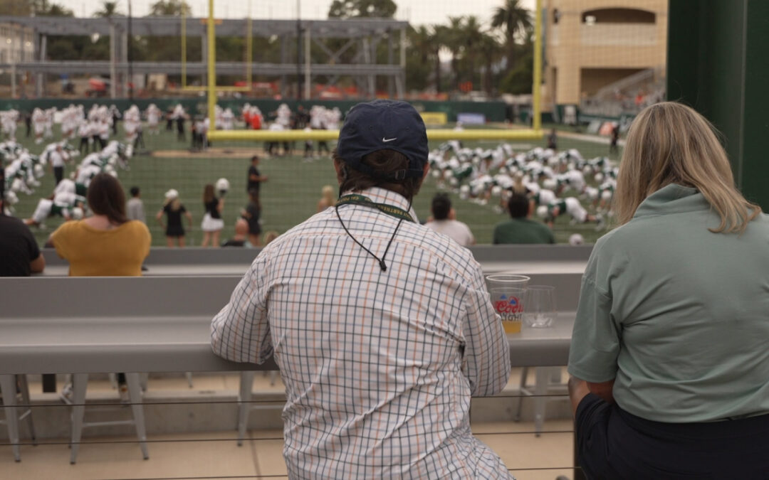 Cal Poly debuts newest addition to Alex G. Spanos Stadium