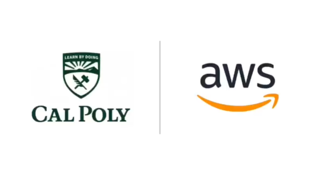 Cal Poly Digital Transformation Hub powered by Amazon Web Services